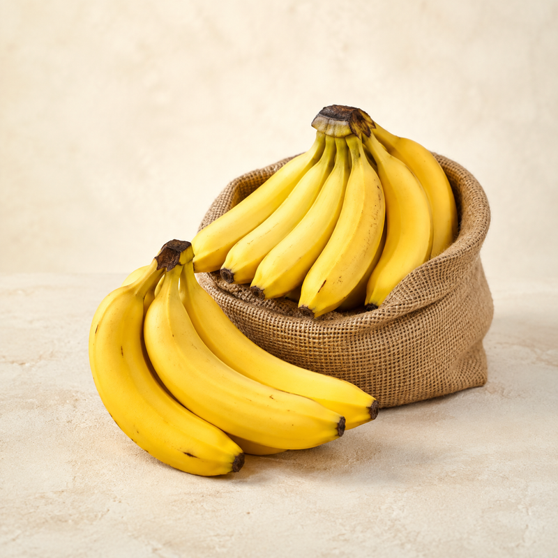 Fresh Banana for wholesale and export supply