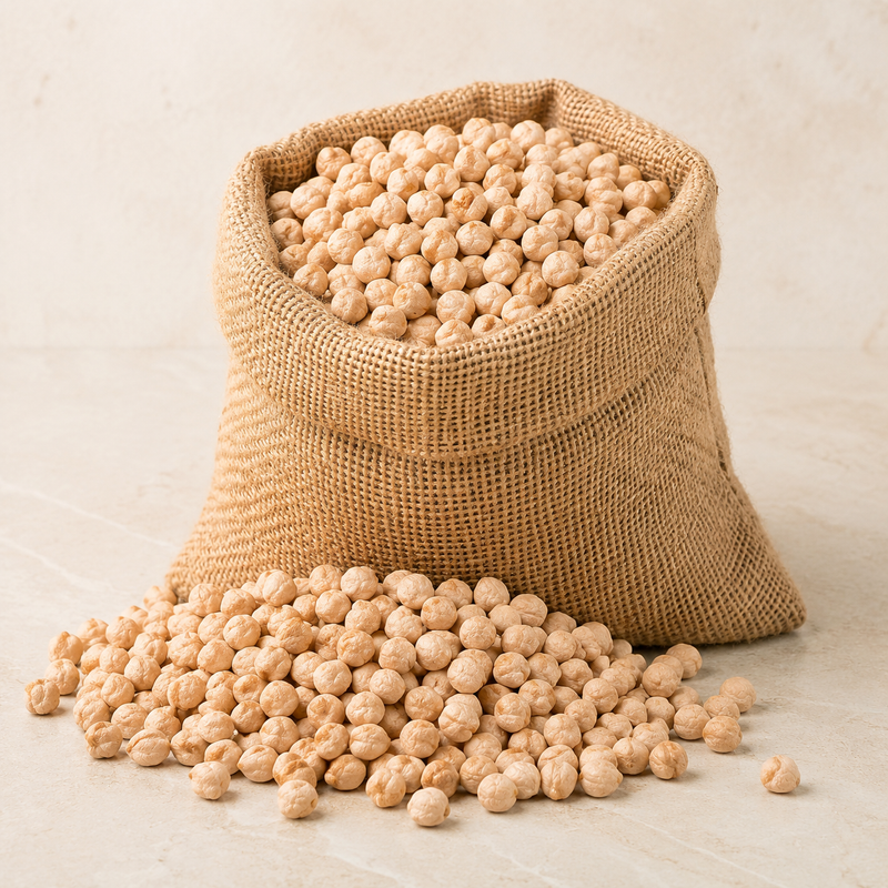 Chickpeas (Kabuli Chana) for wholesale and export supply