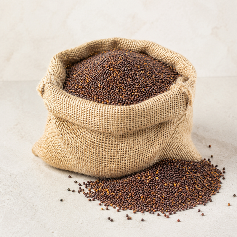 Mustard Seeds for wholesale and export supply
