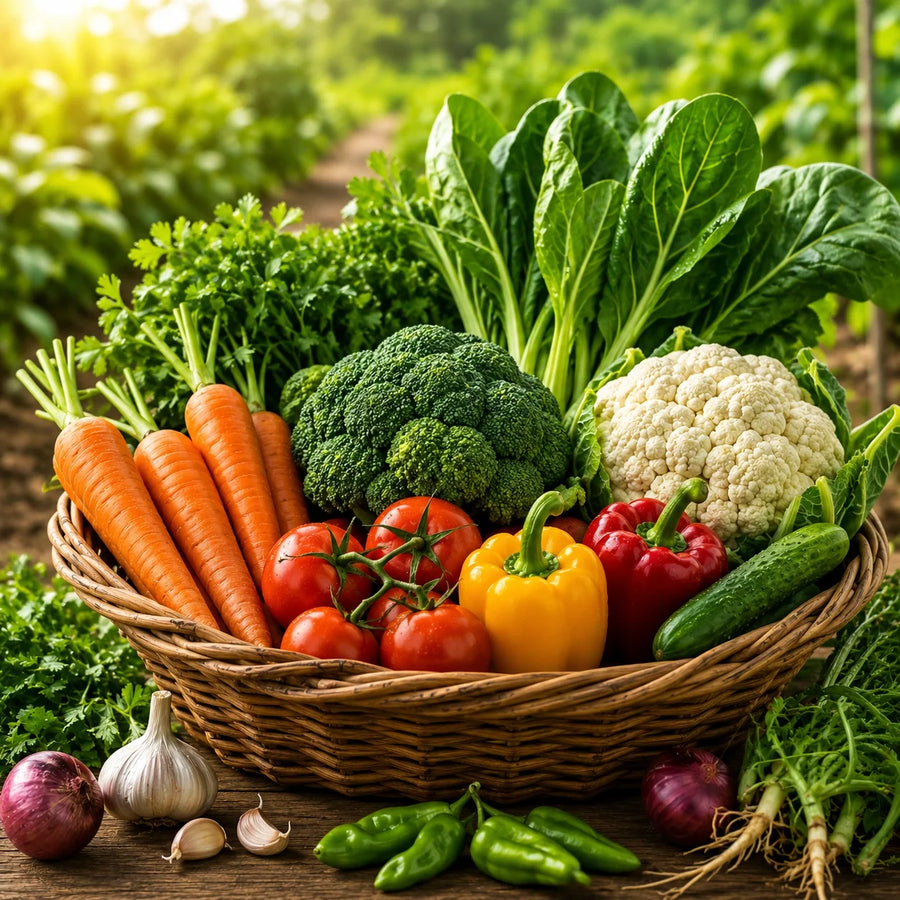 Fresh Vegetables