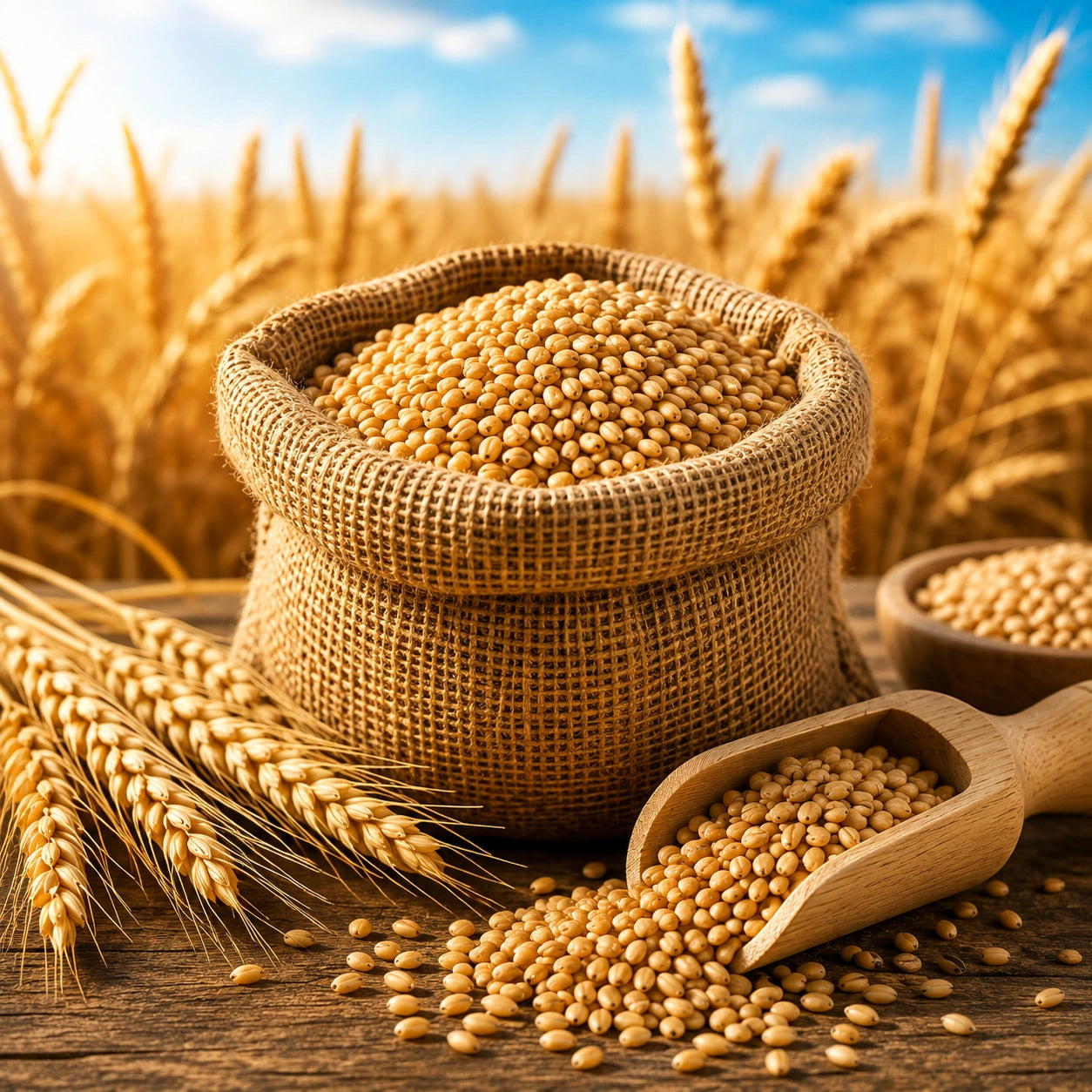 Cereals & Grains