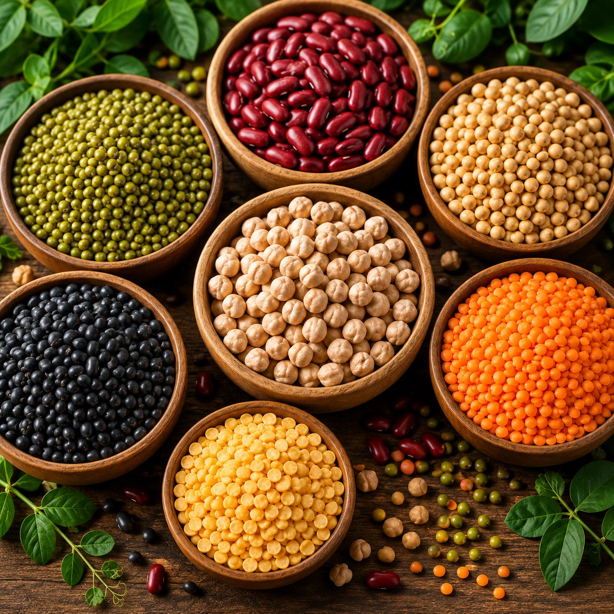 Pulse & Legumes