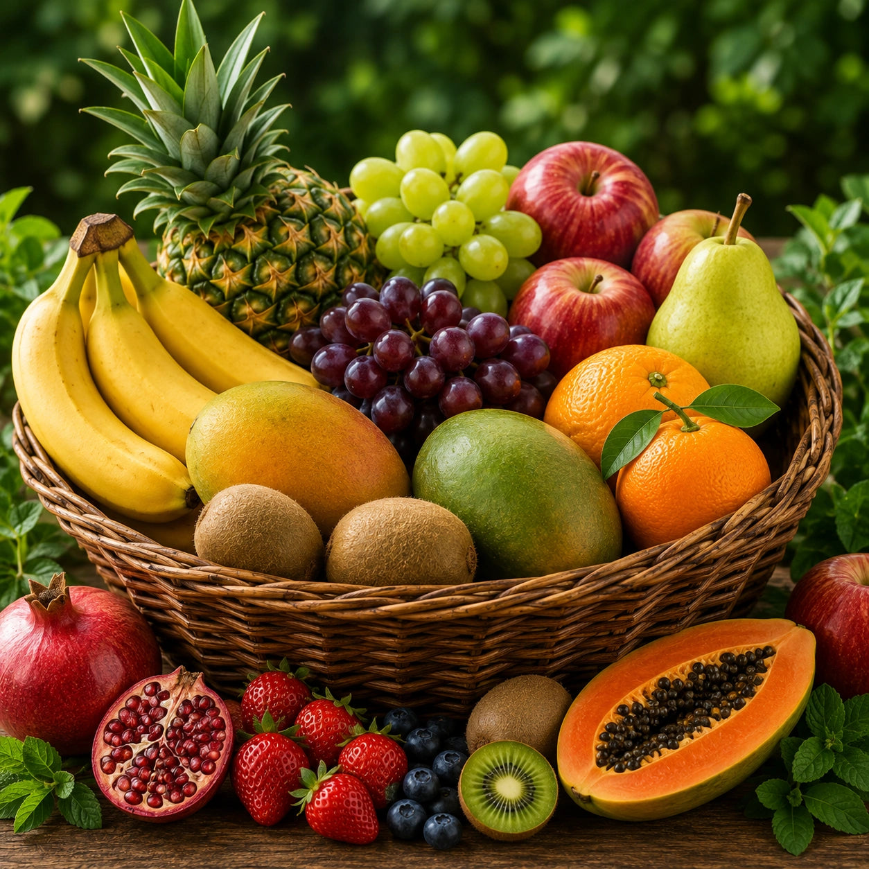 Fresh Fruits
