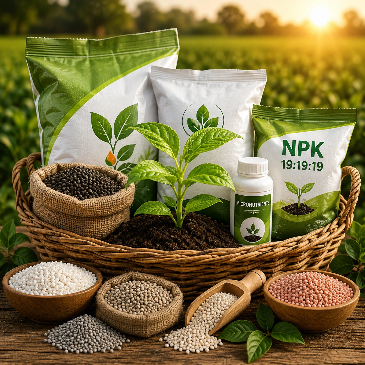 Fertilizers