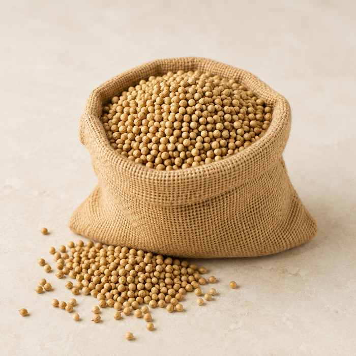 Coriander Seeds for wholesale and export supply