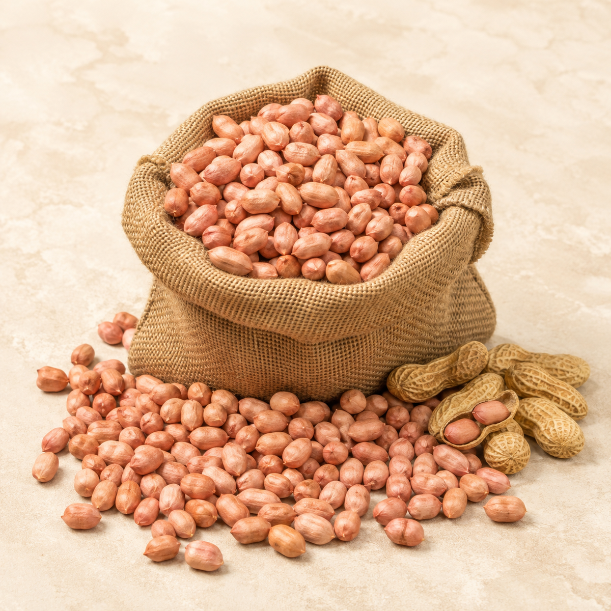 Groundnuts (Peanuts) for wholesale and export supply