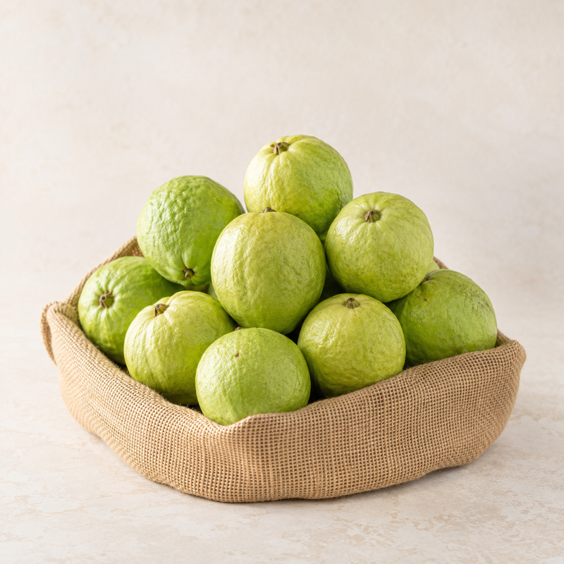 Fresh Guava for wholesale and export supply