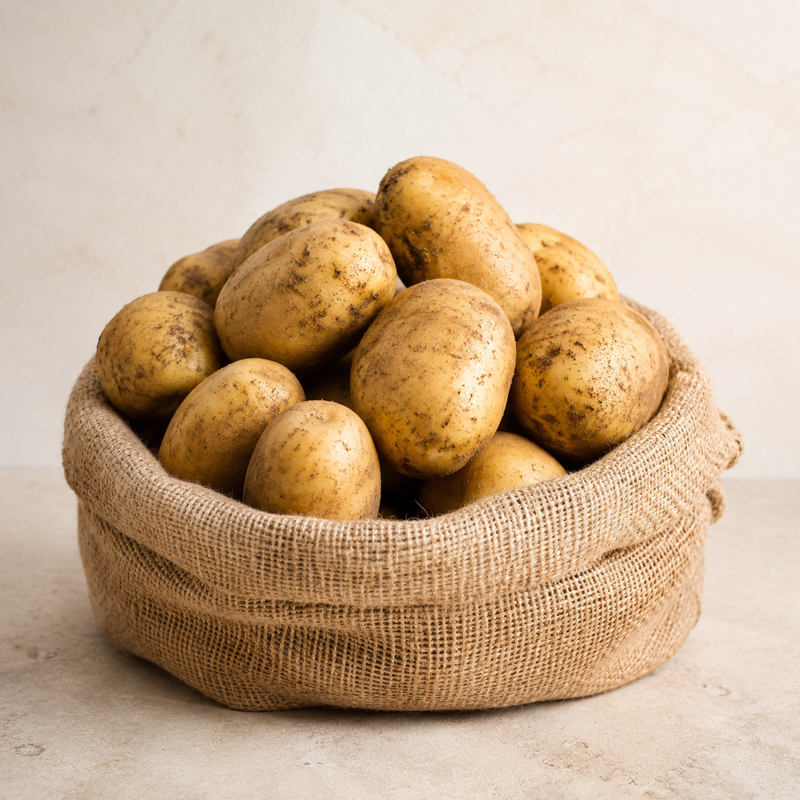 Fresh Potato for wholesale and export supply