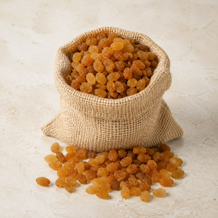 Raisins for wholesale and export supply
