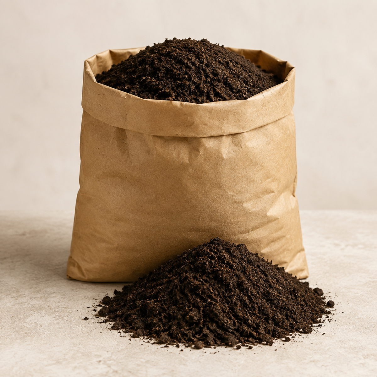 Representative Vermicompost catalogue concept